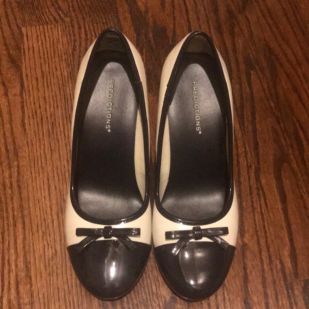 COPY - New In Box Predictions Heel